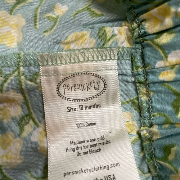 Persnickety shirts sz 18mths - Picture 2 of 2